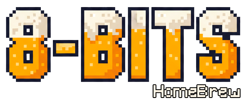 8-Bits Brew Logo